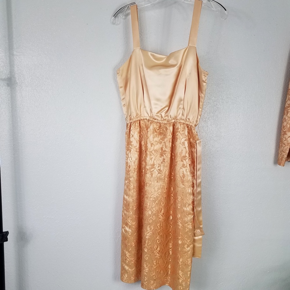 Gorgeous! Women's Formal Jacket & Dress Set - Picture 2 of 8